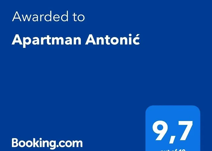 Apartman Antonic M