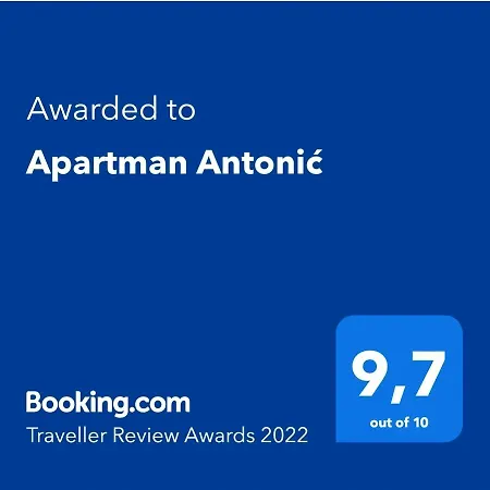 Apartment Antonic M